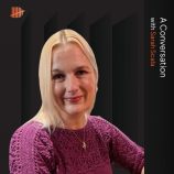 A picture of Sarah Scala, a Daysium Founding Partner