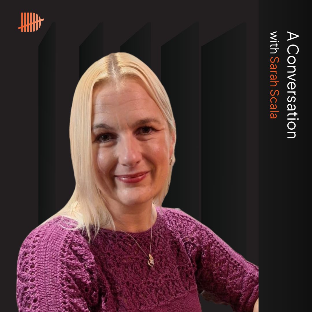 A picture of Sarah Scala, a Daysium Founding Partner